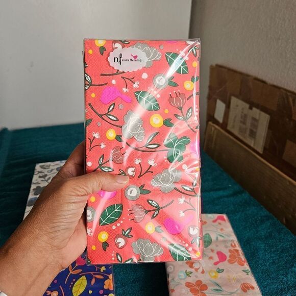 Nora Fleming 2 for $15 guest towels - Picture 5 of 5